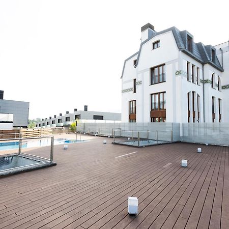 Villa Elisa By Basquelidays Fuenterrabia Zewnętrze zdjęcie