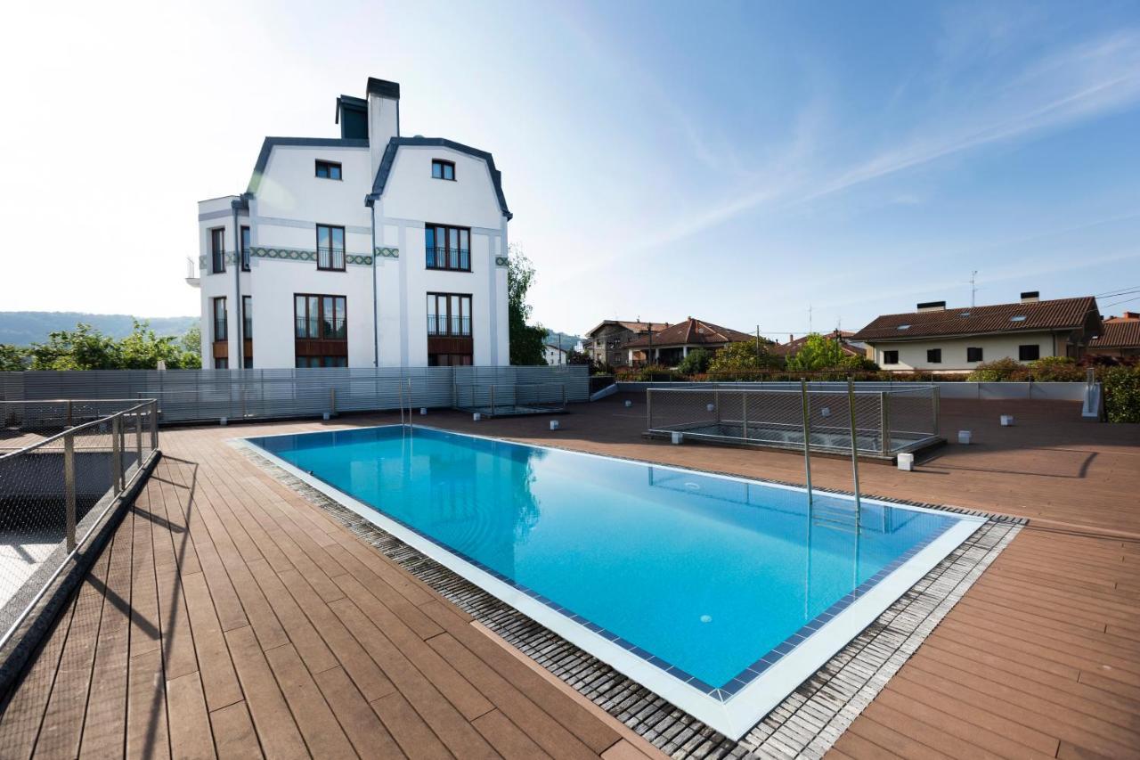 Villa Elisa By Basquelidays Fuenterrabia Zewnętrze zdjęcie