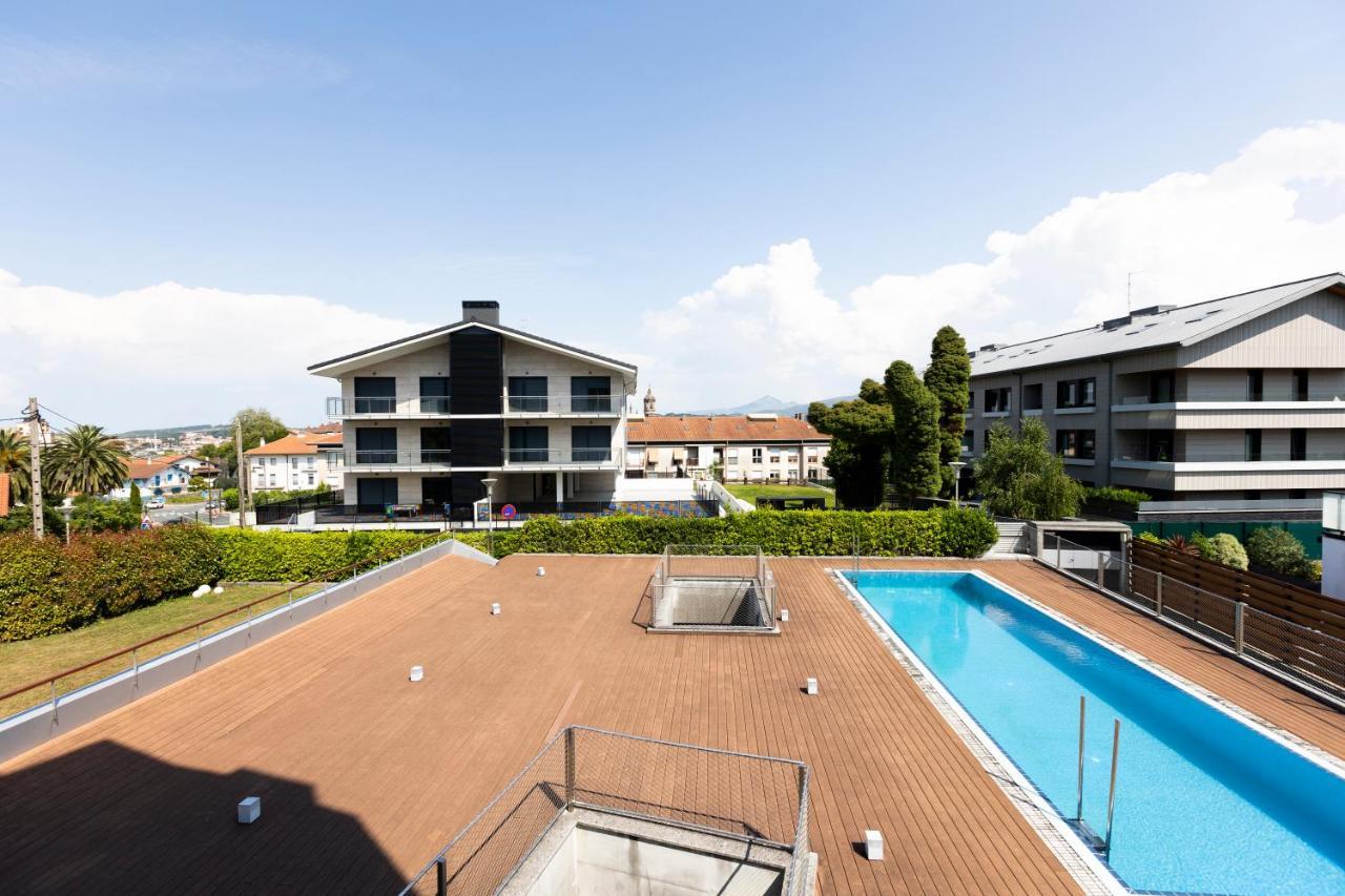 Villa Elisa By Basquelidays Fuenterrabia Zewnętrze zdjęcie
