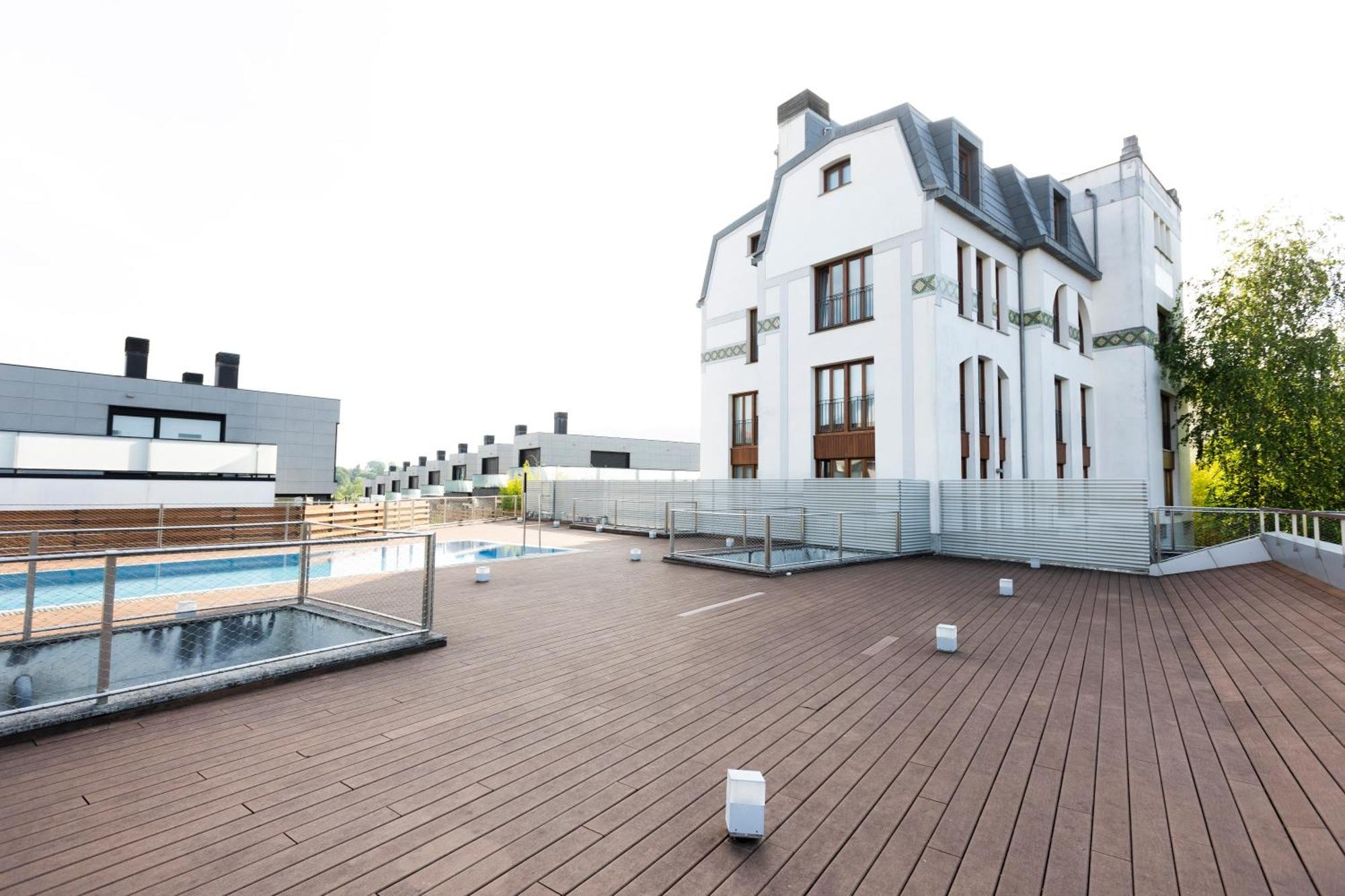 Villa Elisa By Basquelidays Fuenterrabia Zewnętrze zdjęcie