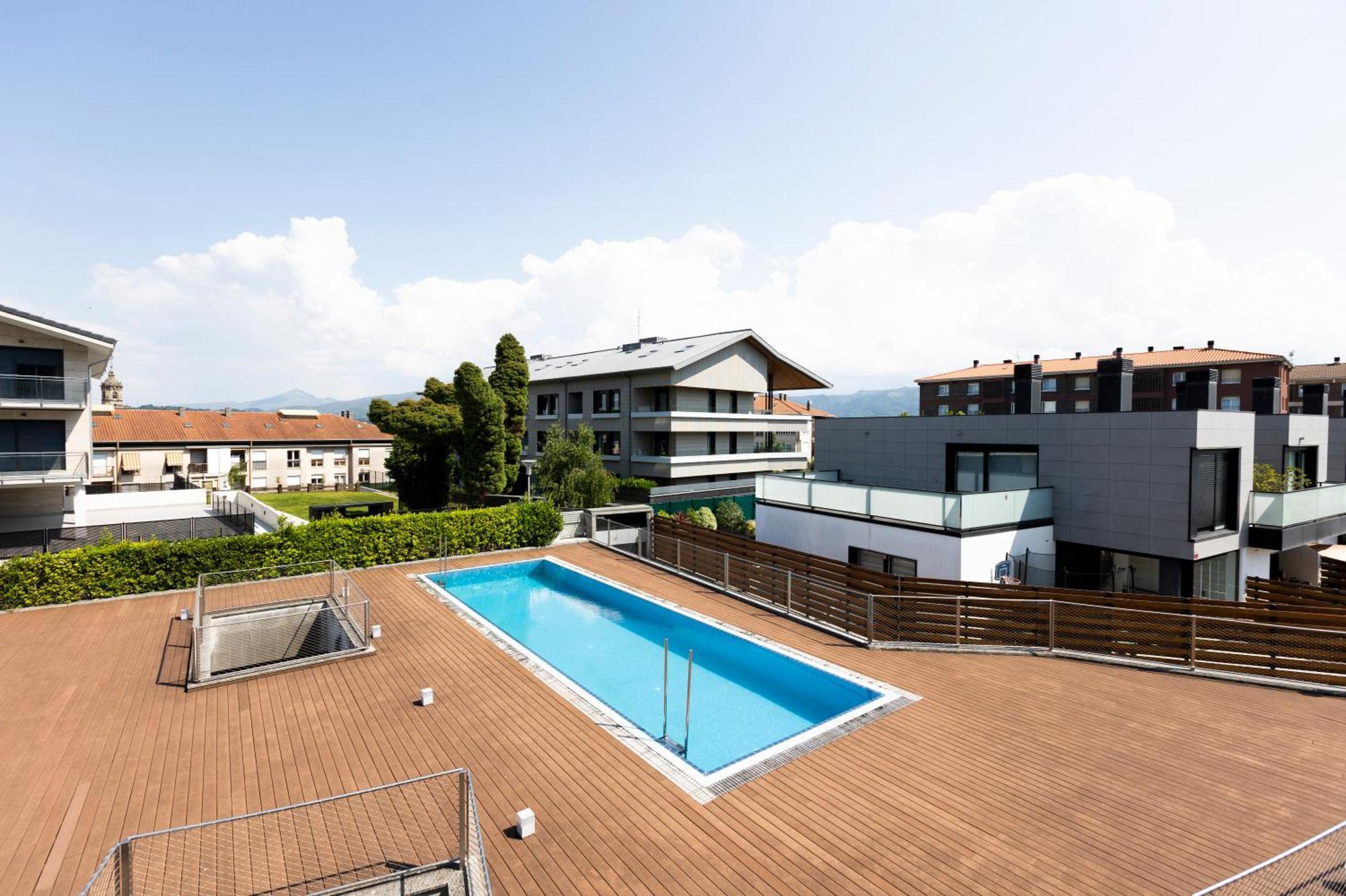 Villa Elisa By Basquelidays Fuenterrabia Zewnętrze zdjęcie